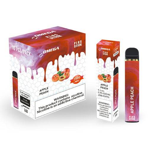 kang vapes flavors Kang Omega Plus Stick Disposable Vape Device