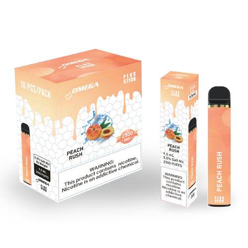 Kang Omega Plus Stick Disposable Vape Device