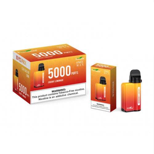 sikary s6000 disposable vape Quench Your Desires With Kangvape Onee Stick Disposable main image 1