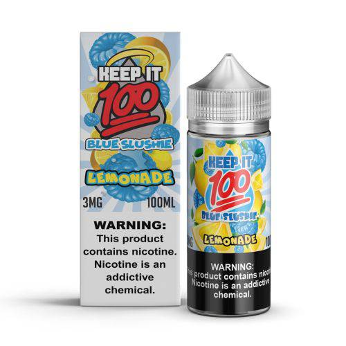 Keep it 100 OG Summer Blue (Blue Slushie Lemonade) 100mL Keep it 100 OG Summer Blue (Blue Slushie Lemonade) 100mL