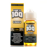 Keep it 100 OG Krunch (Krunchy Squares) 100mL - Ohm City Vapes