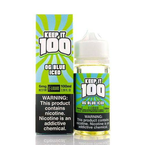 Keep It 100 Juice - Ohmcityvapes.com Keep It 100 Juice - Ohmcityvapes.com