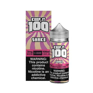 Keep it 100 Shake 100mL Keep it 100 Shake 100mL