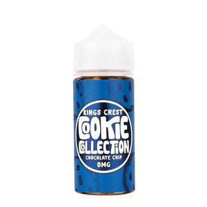 Kings Crest Cookie Collection Chocolate Chip 100mL - Ohm City Vapes