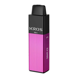 KROS MINI Disposable Vape Device - 1PC - Ohm City Vapes