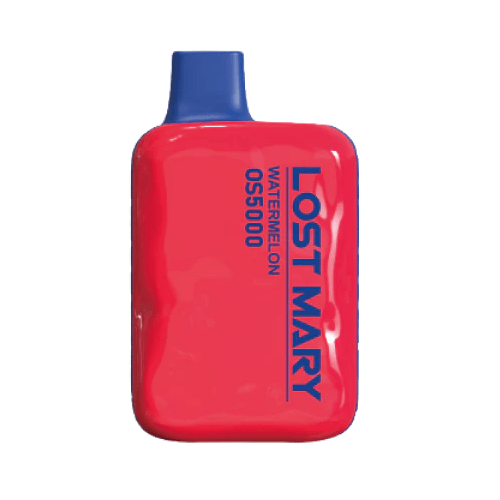 Lost Mary OS5000 by EB Design Disposable Vape Device - 10PK Lost Mary OS5000 by EB Design Disposable Vape Device - 10PK
