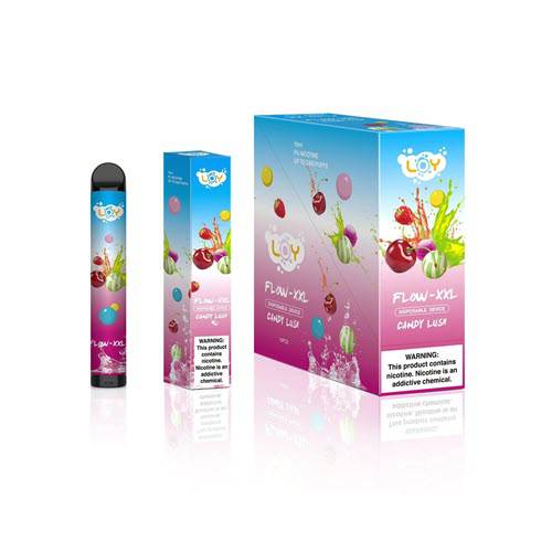 LOY XXL Disposable Vape Device - 1PC LOY XXL Disposable Vape Device - 1PC