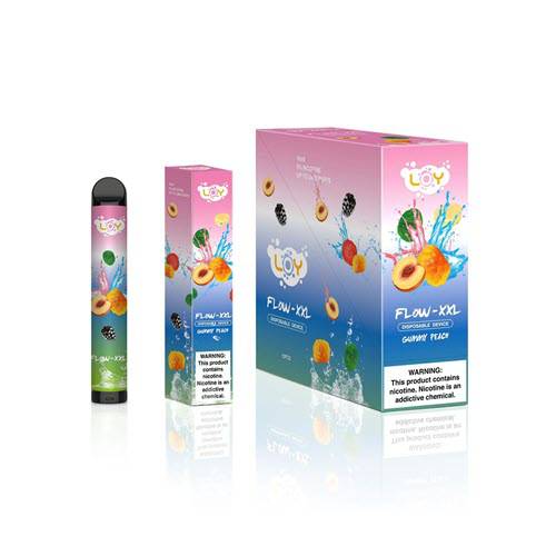 LOY XXL Disposable Vape Device