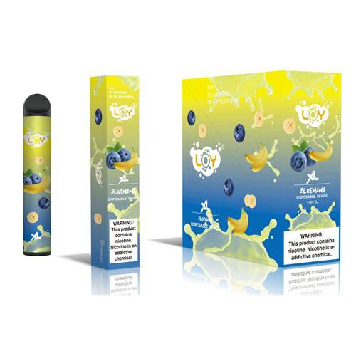 LOY XL Disposable Vape Device