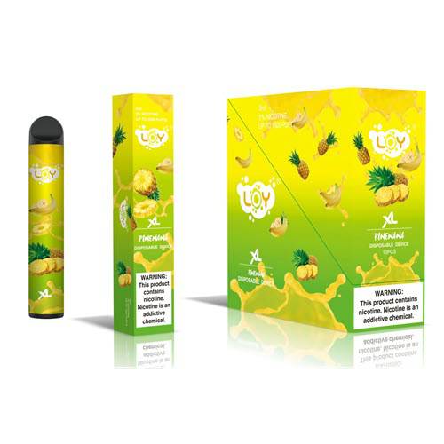 LOY XL Disposable Vape Device - 1PC