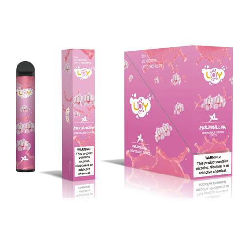 LOY XL Disposable Vape Device - 1PC LOY XL Disposable Vape Device - 1PC