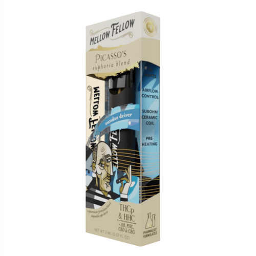 best mellow fellow vape Vegas – Best Disposable Vape in Chicago main image 0