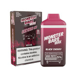 Monster Bars MAX Disposable Vape Device by Jam Monster - 1PC | Ohm City Vapes