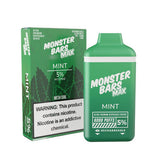 Monster Bars MAX Disposable Vape Device by Jam Monster - 3PK | Ohm City Vapes