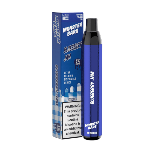 elfbar nachfüll pod läuft aus Monster Vape Labs x KONG 50K Squonk Disposable $14.99 main image 0