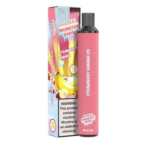 monster bar disposable vape Monster Vape Labs | Monster Bar Disposable Nicotine Salt Pod E-Cigarette  Kit ~ Buy Online