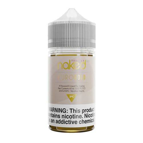 Naked 100 Euro Gold 60mL Naked 100 Euro Gold 60mL