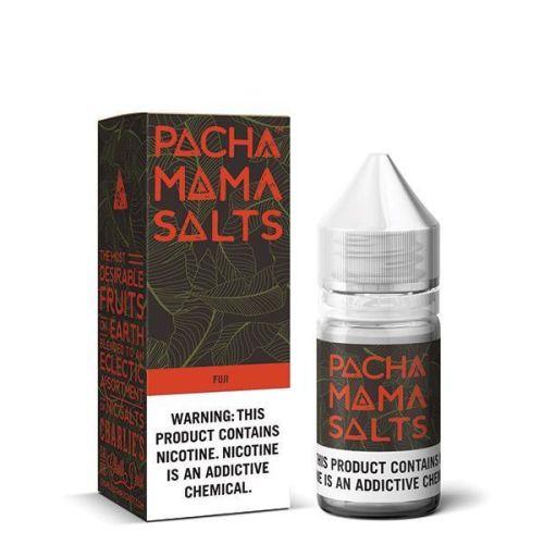 Pachamama Salts Fuji 30mL - Ohm City Vapes