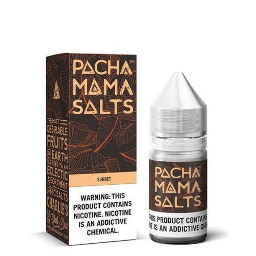 Pachamama Salts Sorbet 30mL - Ohm City Vapes