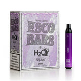 Pastel Cartel H2O Esco Bars MESH Disposable Vape Device - 6PK - Ohm City Vapes