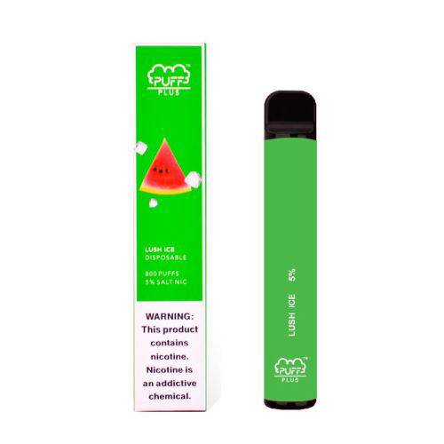 Puff Plus Disposable Vape Device - 1PC Puff Plus Disposable Vape Device - 1PC