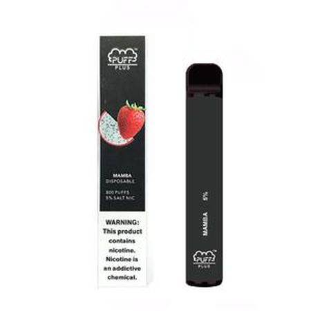 Puff Plus Disposable Vape Device - 1PC Puff Plus Disposable Vape Device - 1PC