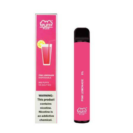 Puff Plus Disposable Vape Device - 1PC Puff Plus Disposable Vape Device - 1PC