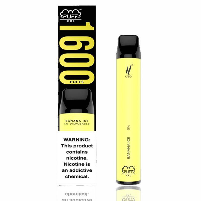Puff XXL Disposable Vape Device - 1PC Puff XXL Disposable Vape Device - 1PC