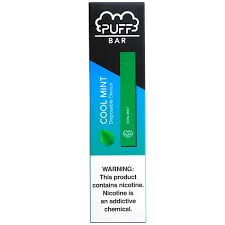 Puff Bar Disposable Vape Device - 1PC - Ohm City Vapes