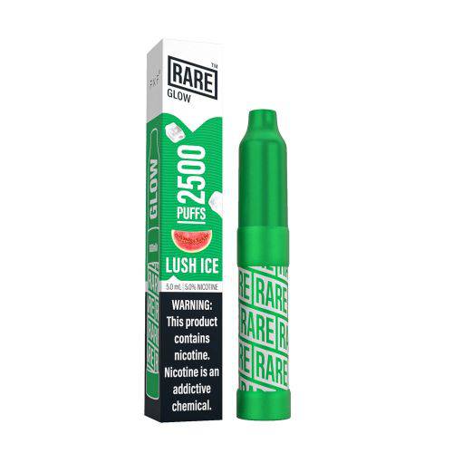 Rare GLOW Disposable Vape Device