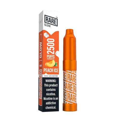Rare GLOW Disposable Vape Device - 1PC Rare GLOW Disposable Vape Device - 1PC