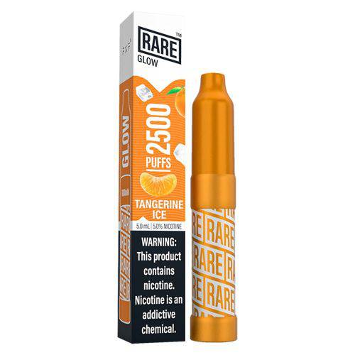 Rare GLOW Disposable Vape Device - 1PC Rare GLOW Disposable Vape Device - 1PC