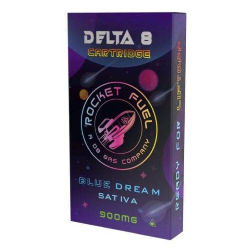 Rocket Fuel Delta 8 Disposable Vape Cartridge - 1PC Rocket Fuel Delta 8 Disposable Vape Cartridge - 1PC