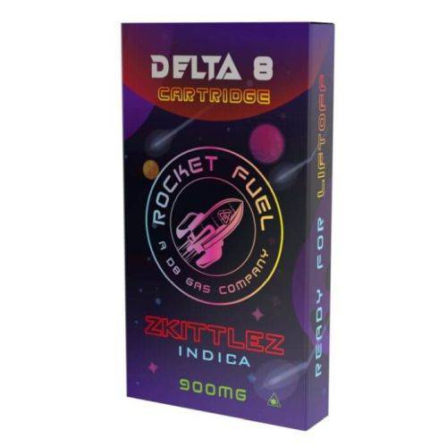 Rocket Fuel Delta 8 Disposable Vape Cartridge - 1PC Rocket Fuel Delta 8 Disposable Vape Cartridge - 1PC