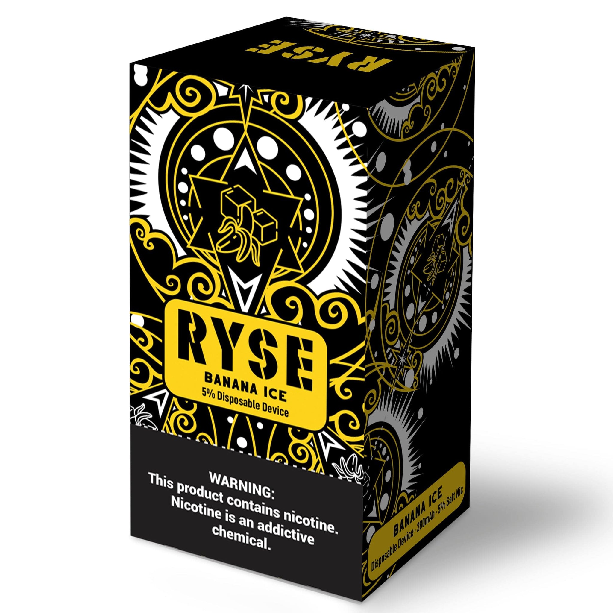 ryse disposable vape RYSE Disposable Vape Device