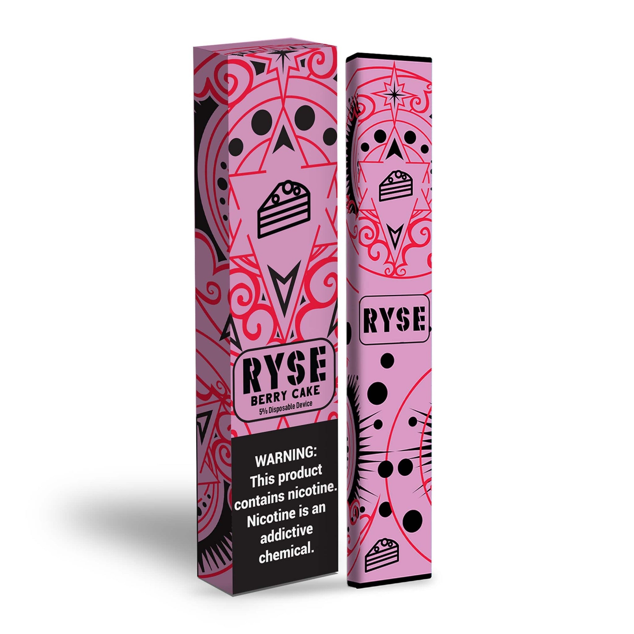 RYSE Disposable Vape Device - 1PC RYSE Disposable Vape Device - 1PC