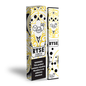 RYSE Disposable Vape Device - 1PC RYSE Disposable Vape Device - 1PC