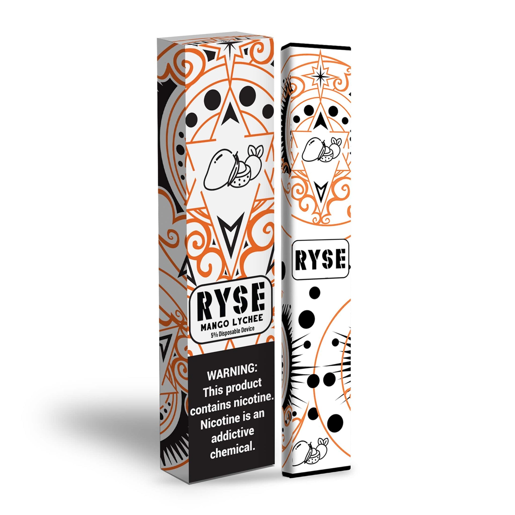 RYSE Disposable Vape Device - 1PC RYSE Disposable Vape Device - 1PC