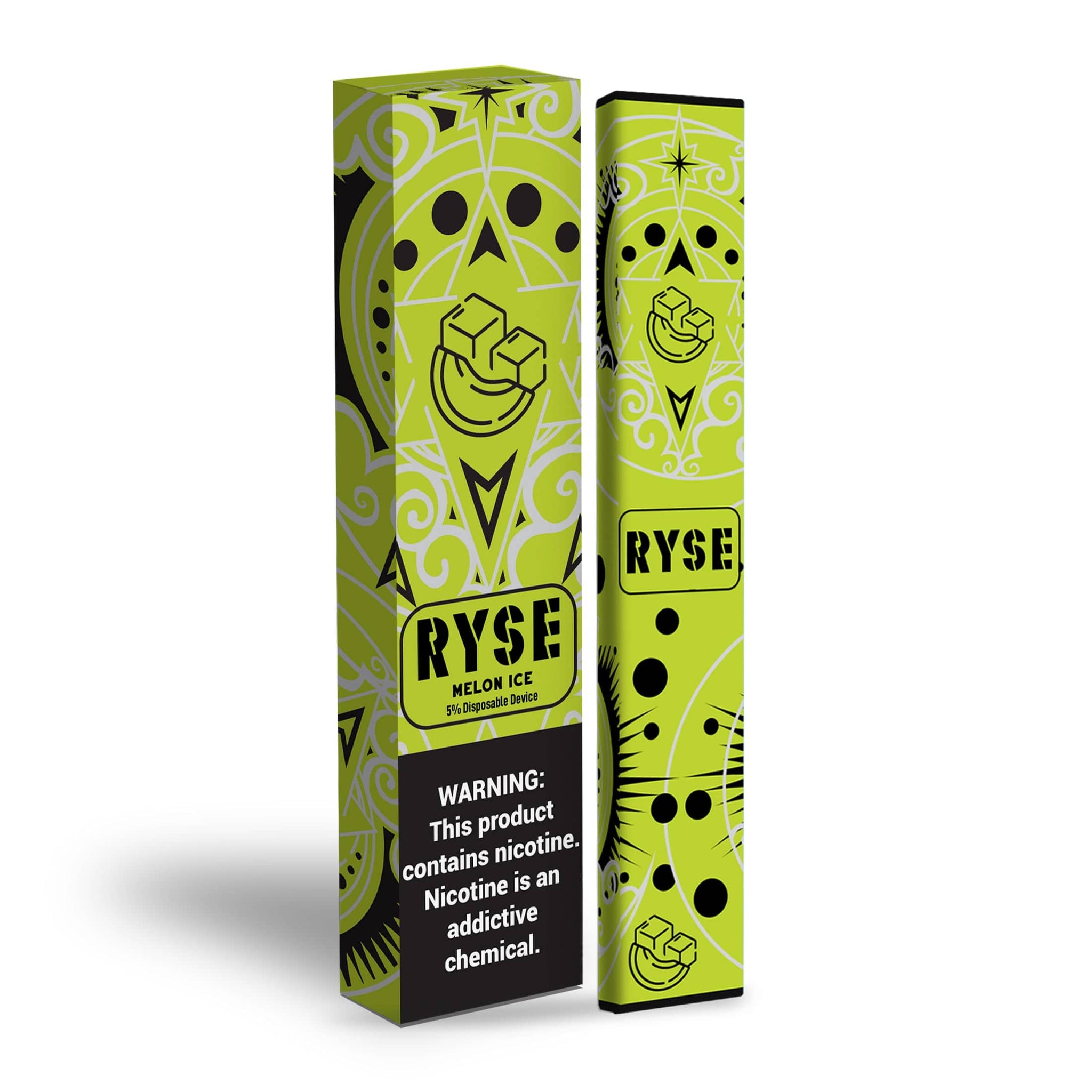 RYSE Disposable Vape Device - 1PC RYSE Disposable Vape Device - 1PC