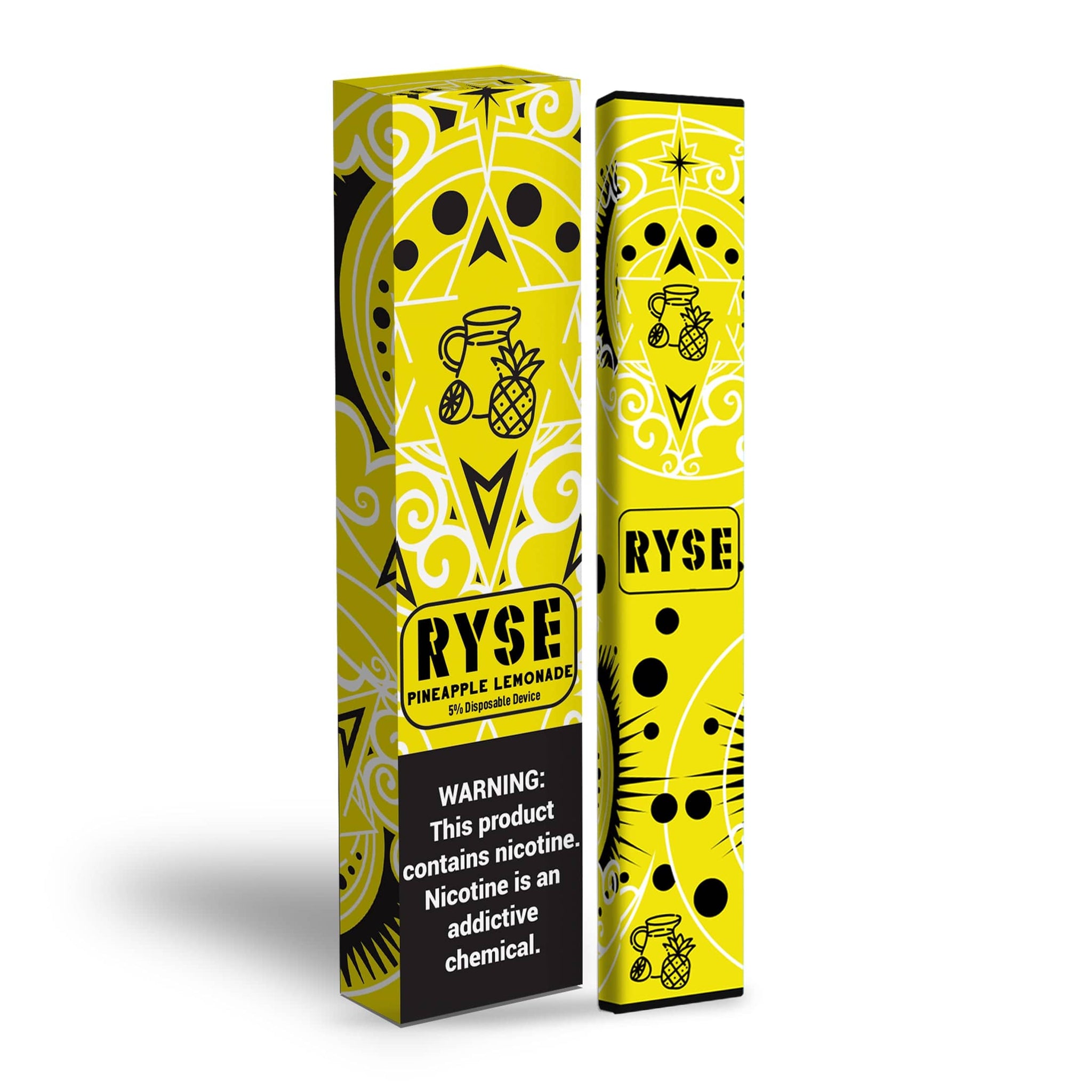 RYSE Disposable Vape Device - 1PC RYSE Disposable Vape Device - 1PC