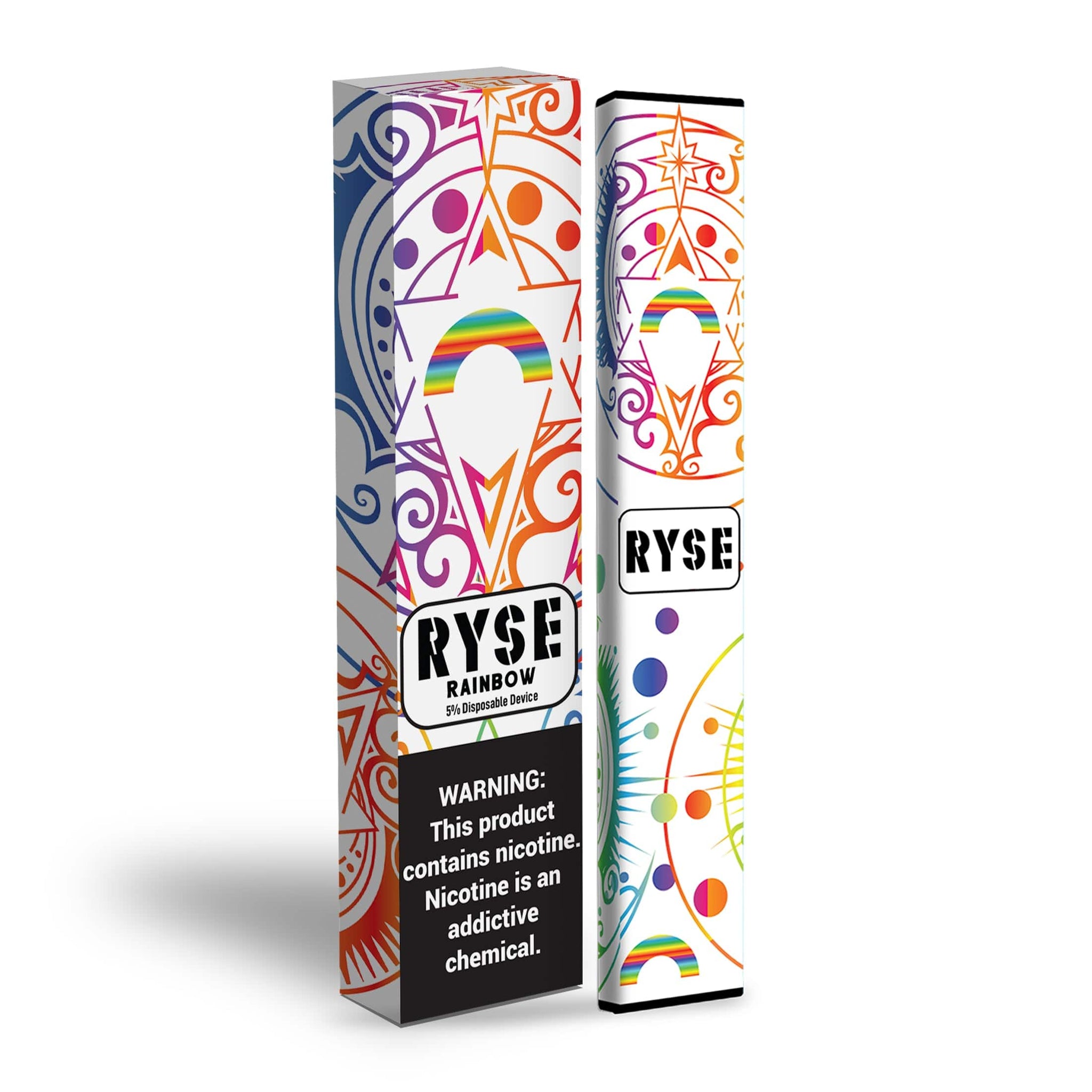 RYSE Disposable Vape Device - 1PC RYSE Disposable Vape Device - 1PC