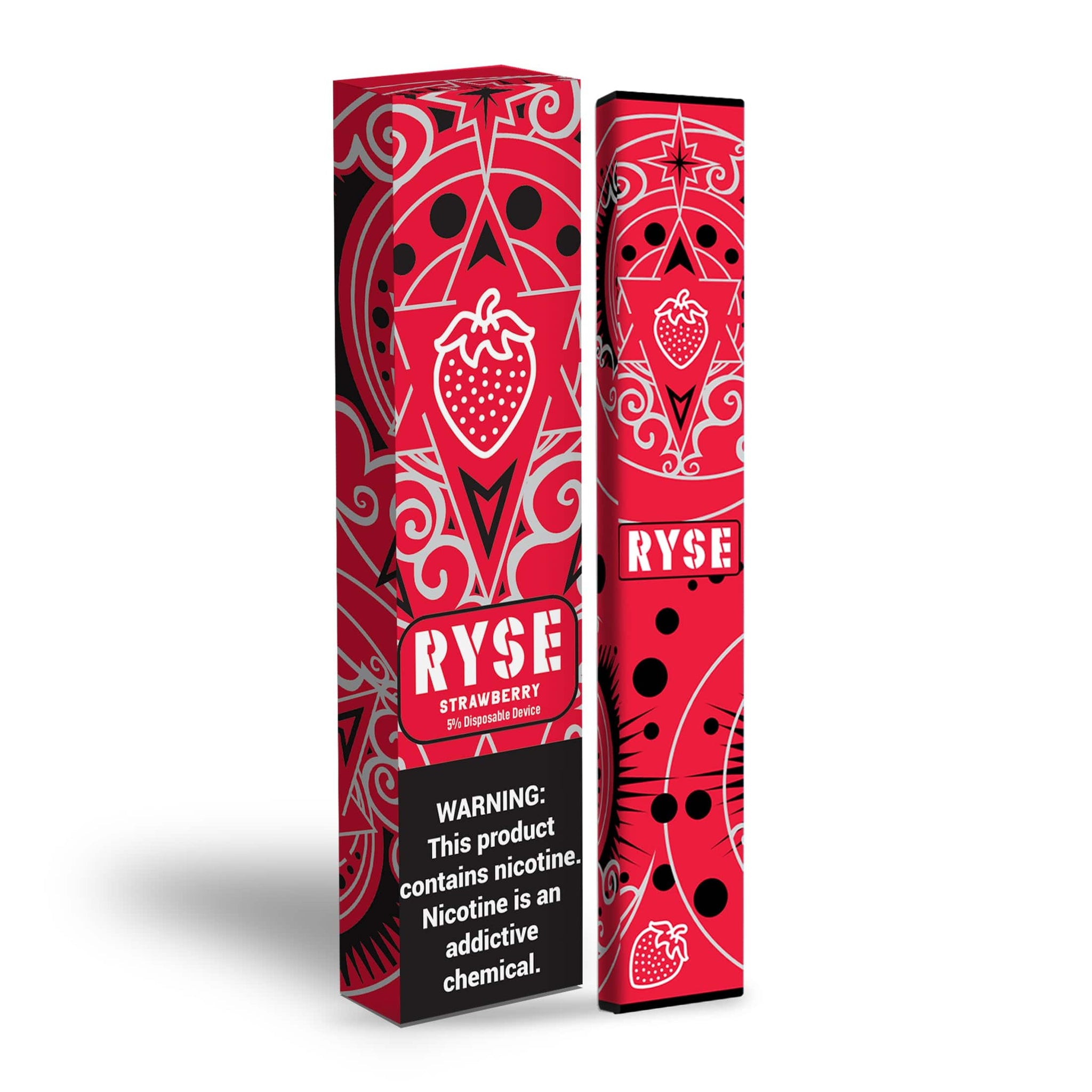 RYSE Disposable Vape Device