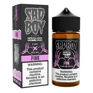 SadBoy Happy End Pink 100mL SadBoy Happy End Pink 100mL