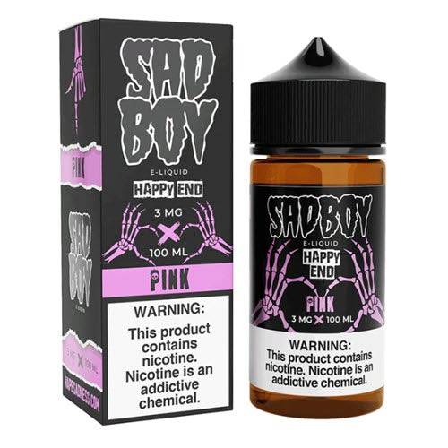 SadBoy Happy End Pink 100mL SadBoy Happy End Pink 100mL