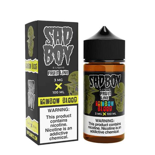 SadBoy Rainbow Blood 100mL SadBoy Rainbow Blood 100mL