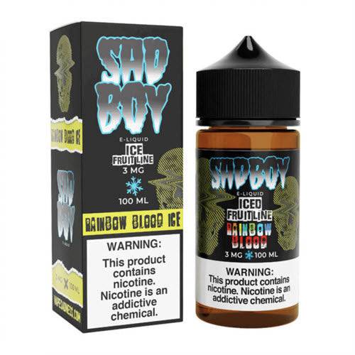 SadBoy Rainbow Blood ICE 100mL SadBoy Rainbow Blood ICE 100mL