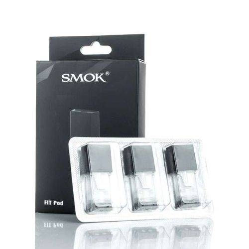 SMOK Fit Replacement Pod Cartridge - 3PK SMOK Fit Replacement Pod Cartridge - 3PK