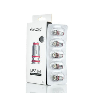 SMOK LP2 Replacement Coils - 5PK - Ohm City Vapes