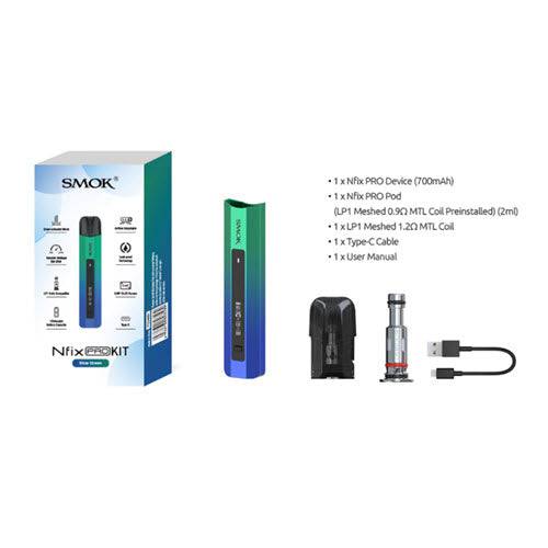 smok nfix pro pod SMOK NFIX Pro Kit