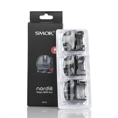 SMOK NORD 4 Empty Replacement Pod Cartridge